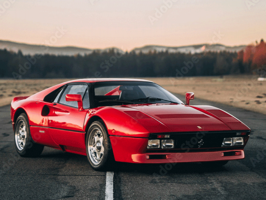 Current Stock – Icona Classic and Sports
